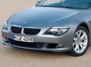 BMW 6-Series Convertible 2008 года